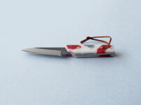 小型ナイフ（錦） サムネイル1