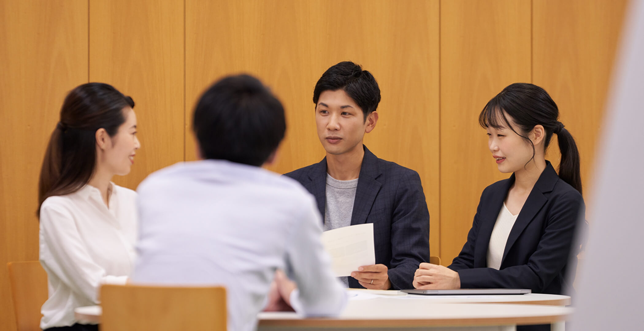 オープンファクトリー写真