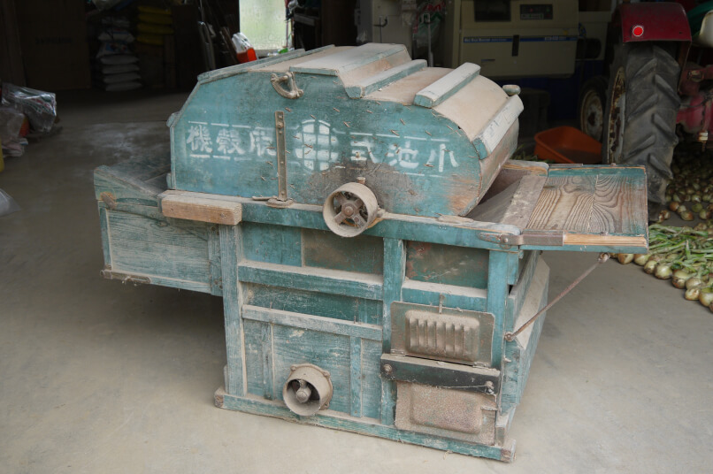 農機具