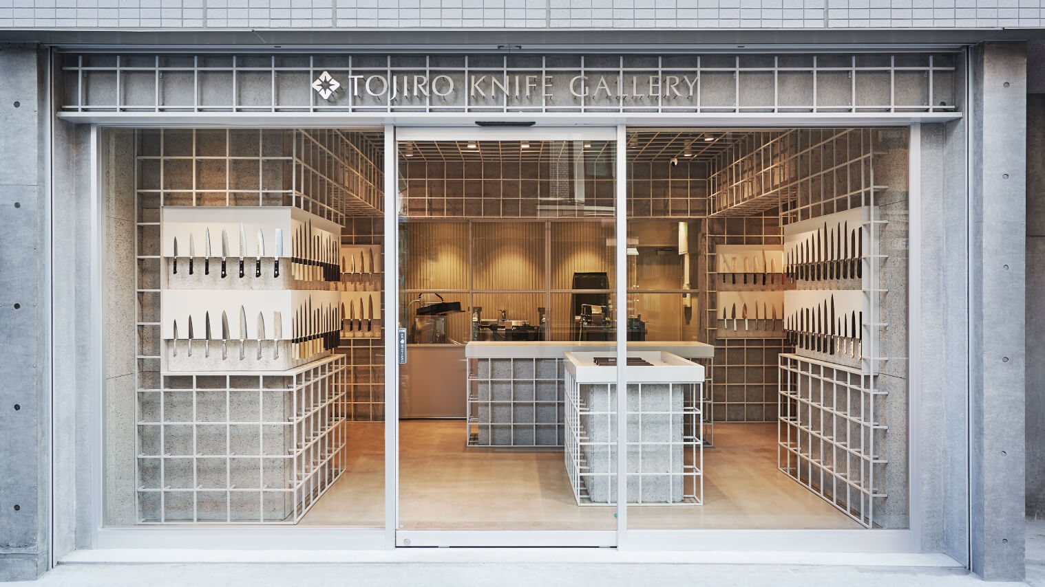 東京店 店舗外観
