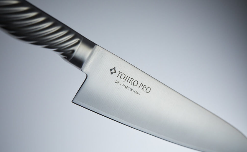 TOJIRO PRO DPコバルト合金鋼割込シリーズ | 燕三条製包丁の藤次郎株式