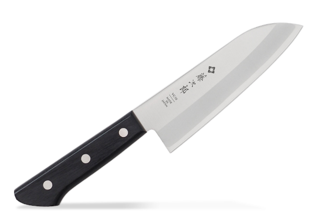 藤次郎BASIC小型三徳150mm