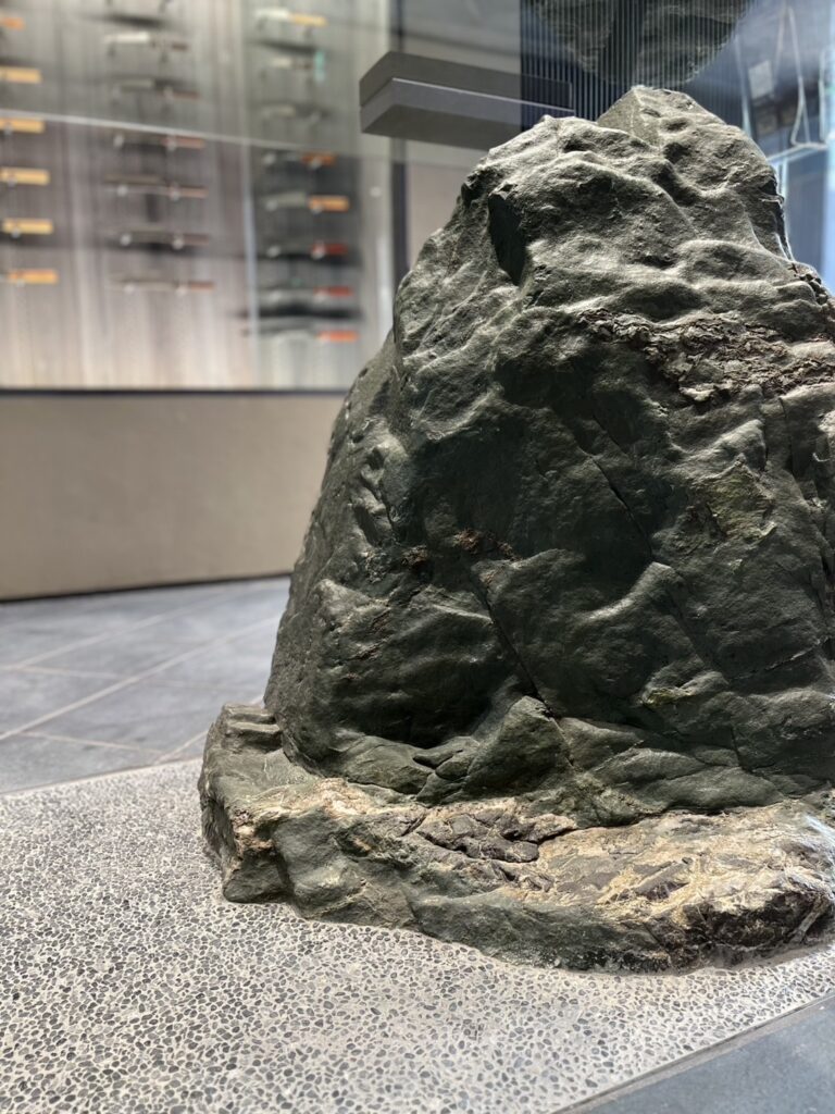 藤次郎ナイフギャラリー東京店　新スペースオープン