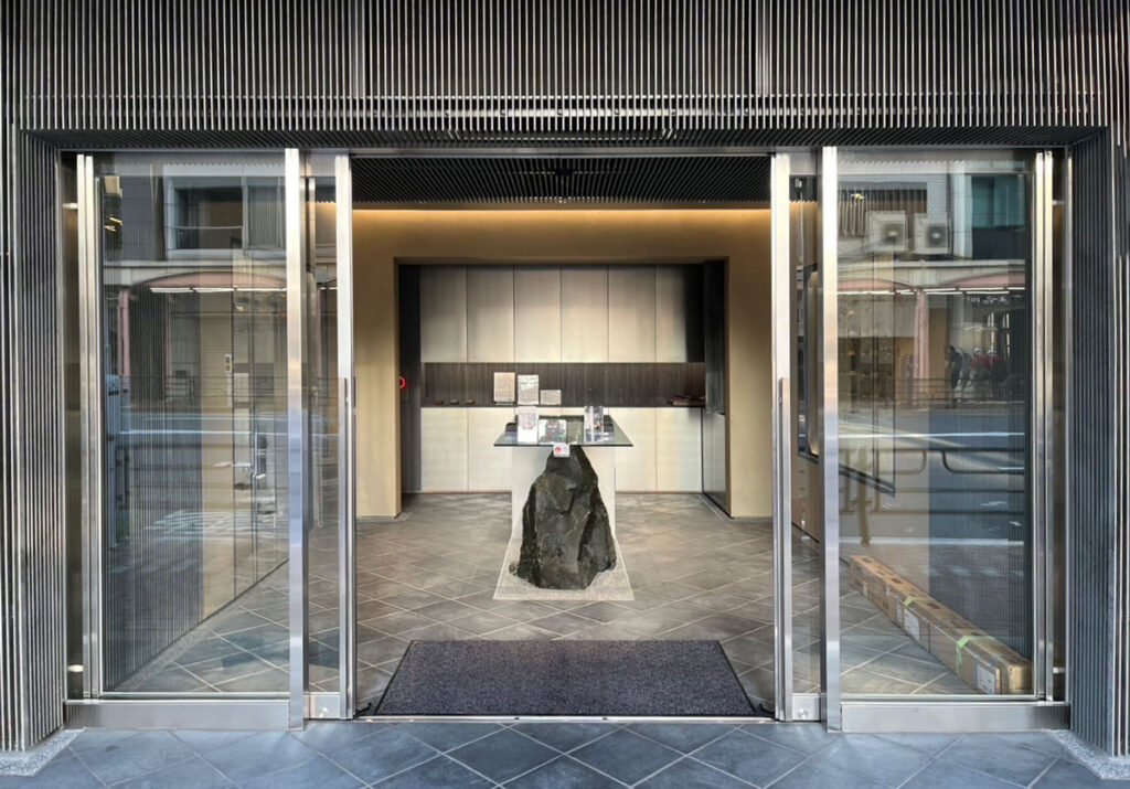 藤次郎ナイフギャラリー東京店　新スペースオープン