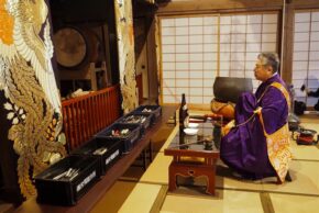 第2回 包丁供養祭