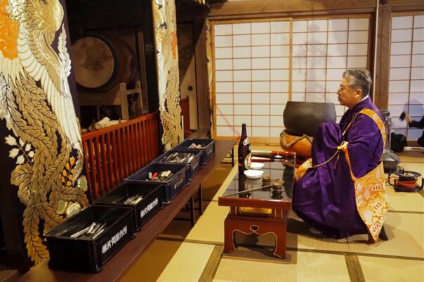 第2回 包丁供養祭