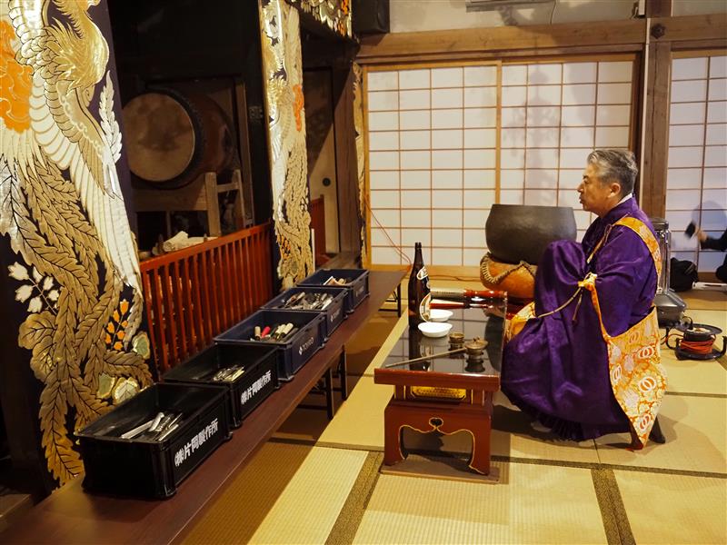 第2回 包丁供養祭