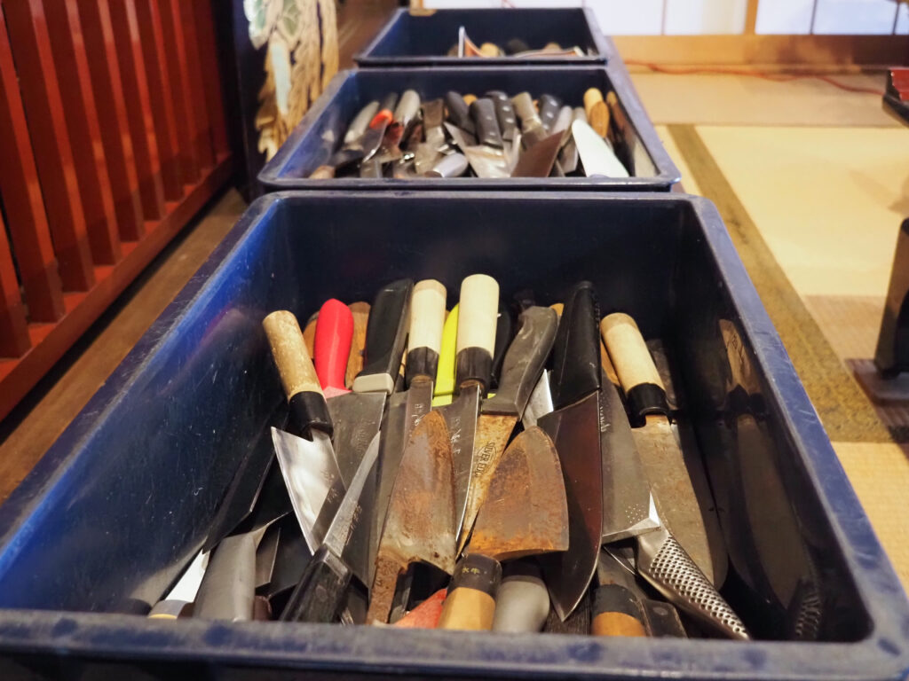 第2回 包丁供養祭