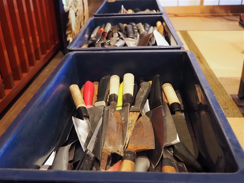 第2回包丁供養祭