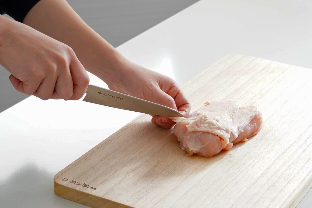 ペティナイフ　用途　使い方　選び方