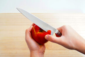 小さい包丁　選び方　ペティナイフ