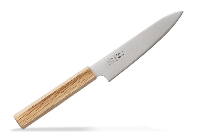 藤次郎 紬 ペティナイフ