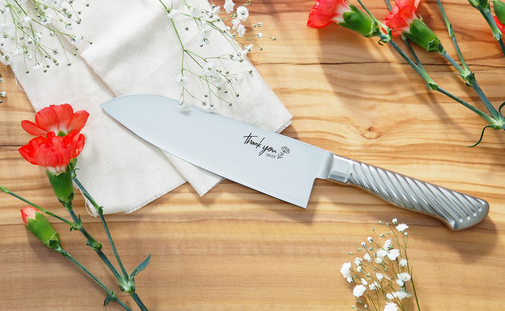 母の日フェア 母の日に包丁をプレゼントする理由は