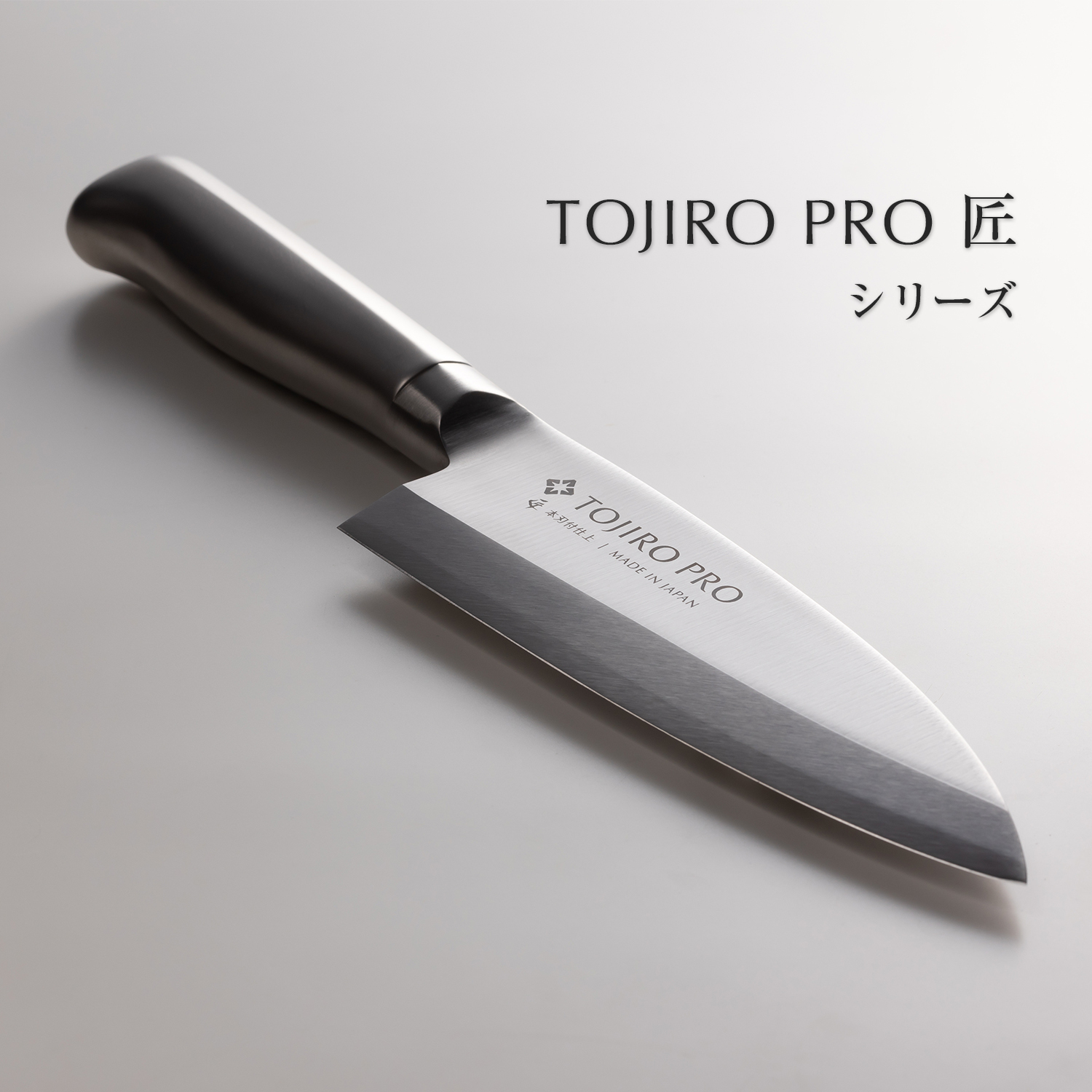 TOJIRO PRO 匠和包丁シリーズ（本刃付け）