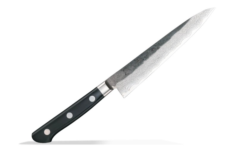 ご質問があればどうぞタッパーウェア　藤次郎OEM 三徳包丁　ペティナイフ　ドイツ製ナイフ　3本セット